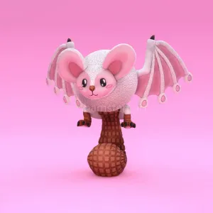 Cute Paolumu | Monster Hunter | Fan Art