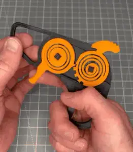 Fidget Gun