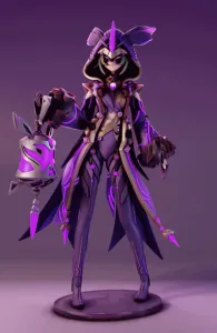 Fatui Cicin Mage | Genshin Impact