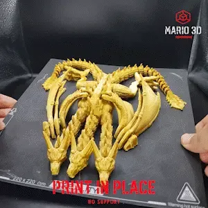 king gidora flexi
