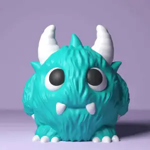 Blue Monster