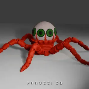 T. Ocellus Flex - Alien Earth