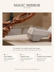 MAGIC PAY MIRROR