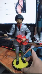 FIGURA Paul McCartney