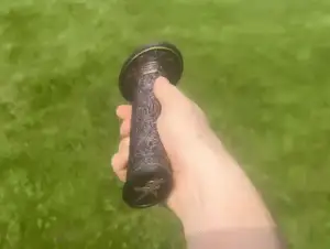 Katana Sword (print in place)
