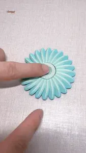 Spinner Flower