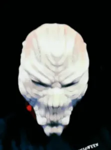 Banshee Alien Mask/Helmet - Wearable