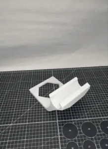 Laptop Stand – Dual Use (Elevated or Vertical Storage)