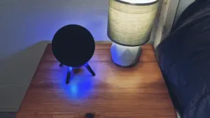 Very cool Alexa Echo Gen 4 Table Stand // Holder V3