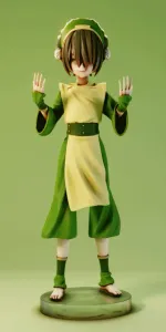 Toph Beifong | Avatar: The Last Airbender