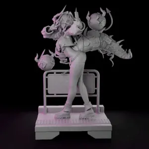 Yvonne - Arknights Endfield
