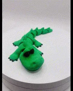 Flexi Crocodile