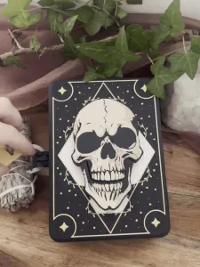 Hidden key box