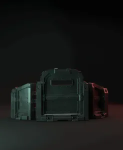 Imperium Faction Barricade FAN ART