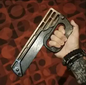Folding blade, ship knife折叠刃,舰刀