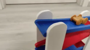 Car slide toy