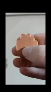 Springloaded Middlefinger Fidget toy