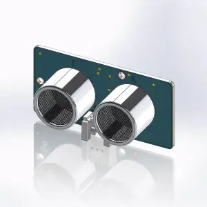 Grove Ultrasonic Sensor V2.0 / Capteur à ultrasons Grove V2