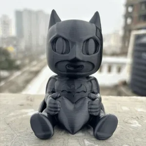 BATMAN WITH HEART