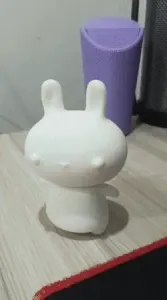 Easter Bunny Chocolate Dispenser 🐰🍫💩
