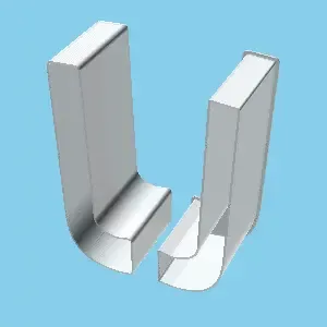 LATIN CAPITAL LETTER J, nestable box (v1)
