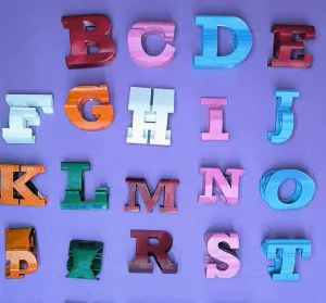 Text Flip - A (Dactylology)