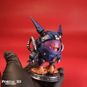Spectro Mecha