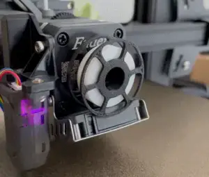 Mini Filament Spool Extruder Spinner Ender 3 S1 PRO