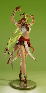 Eremite Floral Ring-Dancer | Genshin Impact
