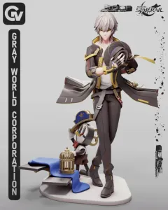 Caelus | Honkai: Star Rail