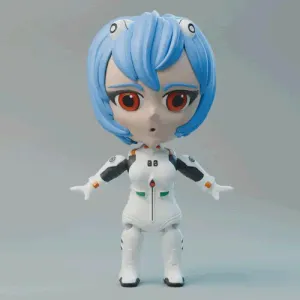 Flexi_Ayanami_Rei_Chibi