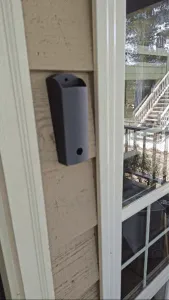 Fan Remote Holder