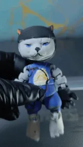 Kaito: El Gato Ninja de los Cerezos