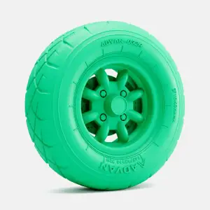 10x4.5 Minilite Wheel, Yokohama Advan A032R Tire