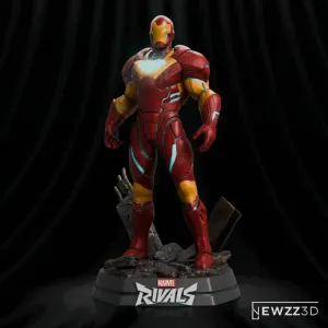 Iron Man - Marvel Rivals