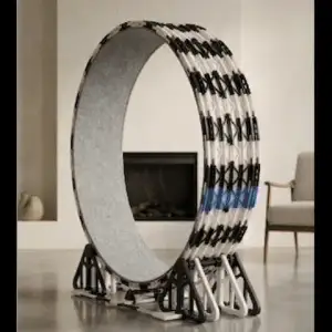 MEGA Project - Cat Exercise Wheel