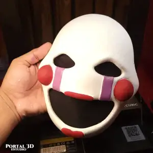 Puppet Mask