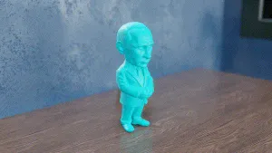 Chibi Putin