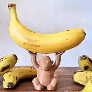 The Banana Gorilla Guardian
