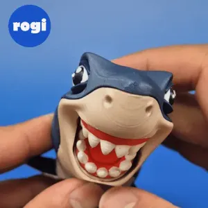 SHARK, FLEXI, ARTICULATED