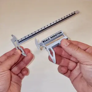 Caliper 19mm ( no hardware )