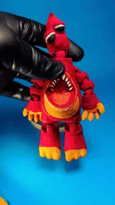 Chum Chompkins - Figura Articulada "Print-in-Place"