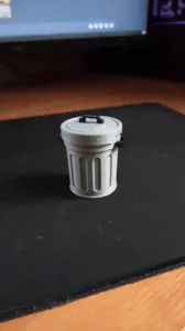 Clicker Trash Can / Кликер Мусорное ведро