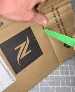 Cardboard Creations - Safety Saw