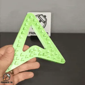 Creality Logo Push-Pin Fidget Toy