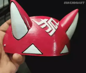 KIRIKO HEADBAND OVERWATCH 2 MASK