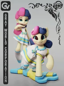 Bon Bon | My Little Pony