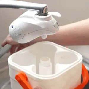 ELEGANT MINI FRIDGE WITH REFRESHING INTERIOR ICE