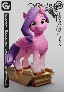 Princess Philomena (Pipp) Petals | My Little Pony
