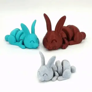 Articulated Bunny